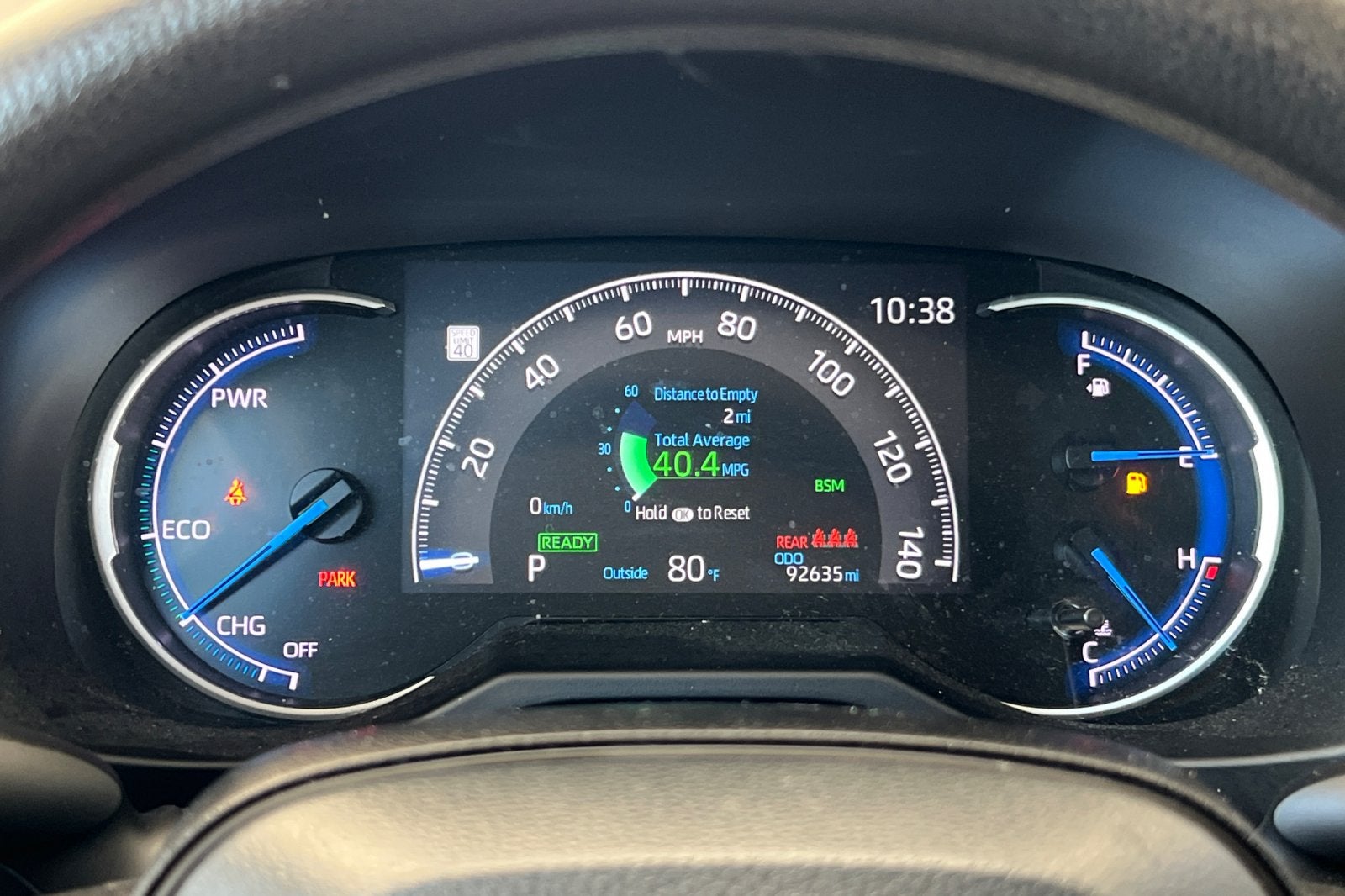 2023 Toyota RAV4 Hybrid LE