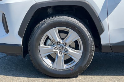 2023 Toyota RAV4 Hybrid LE