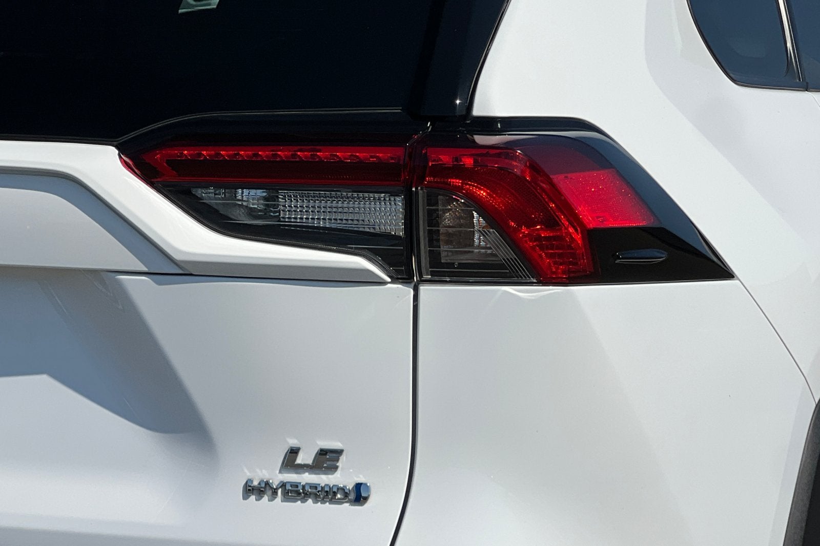 2023 Toyota RAV4 Hybrid LE