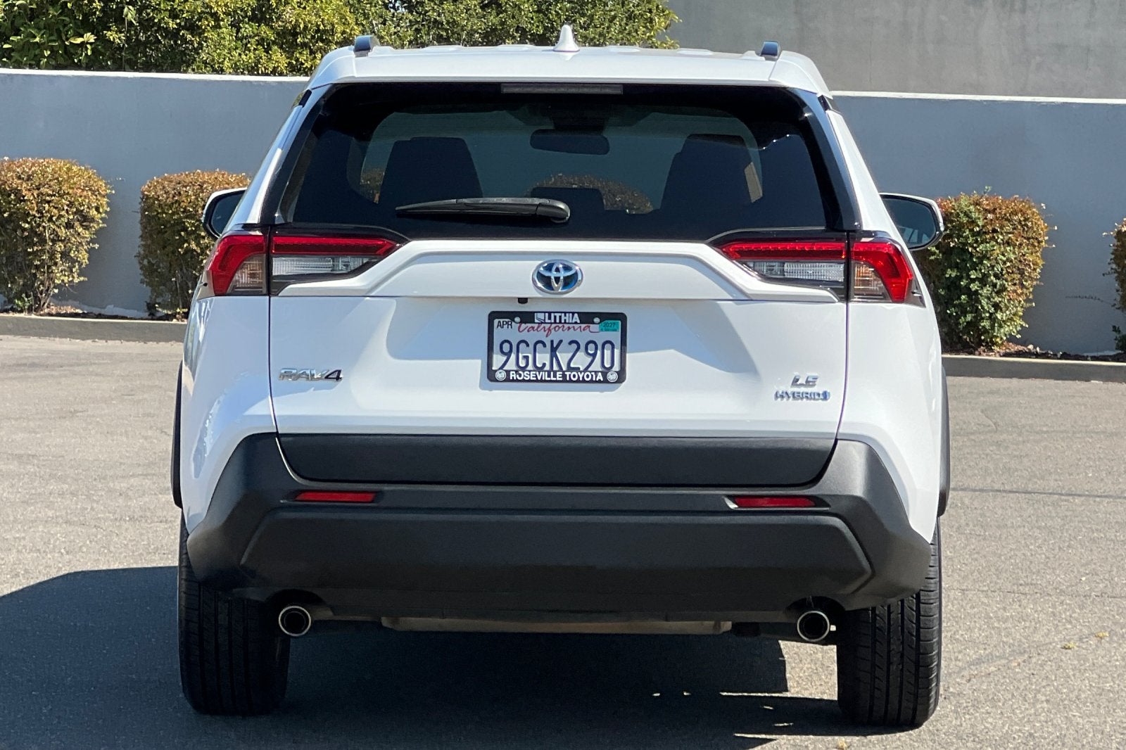 2023 Toyota RAV4 Hybrid LE