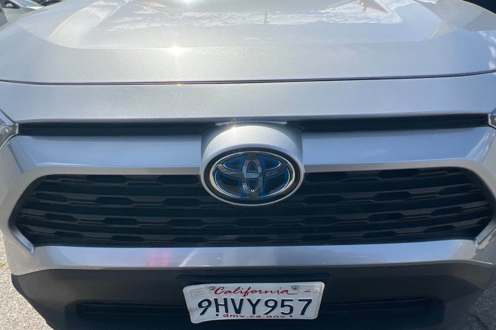 2022 Toyota RAV4 Hybrid LE
