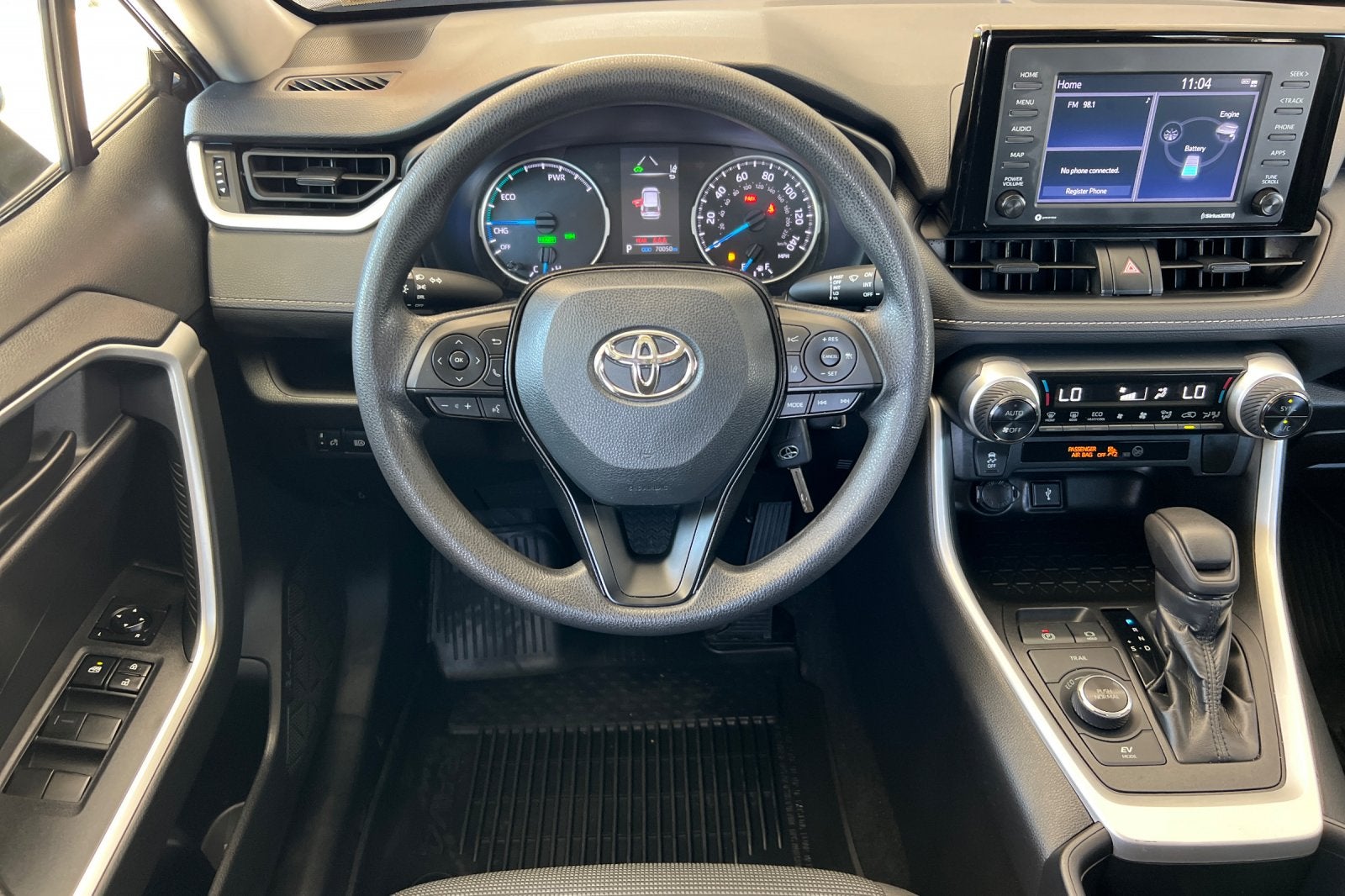 2022 Toyota RAV4 Hybrid LE