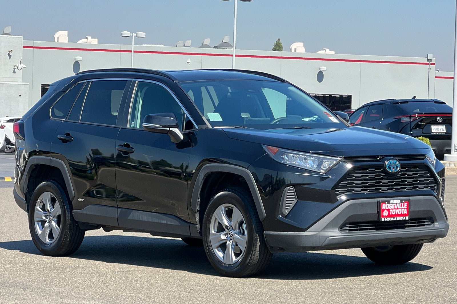 2022 Toyota RAV4 Hybrid LE