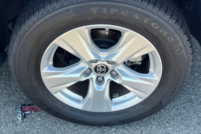 2021 Toyota RAV4 Hybrid LE