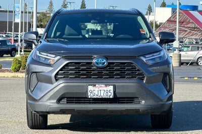 2023 Toyota RAV4 Hybrid XLE