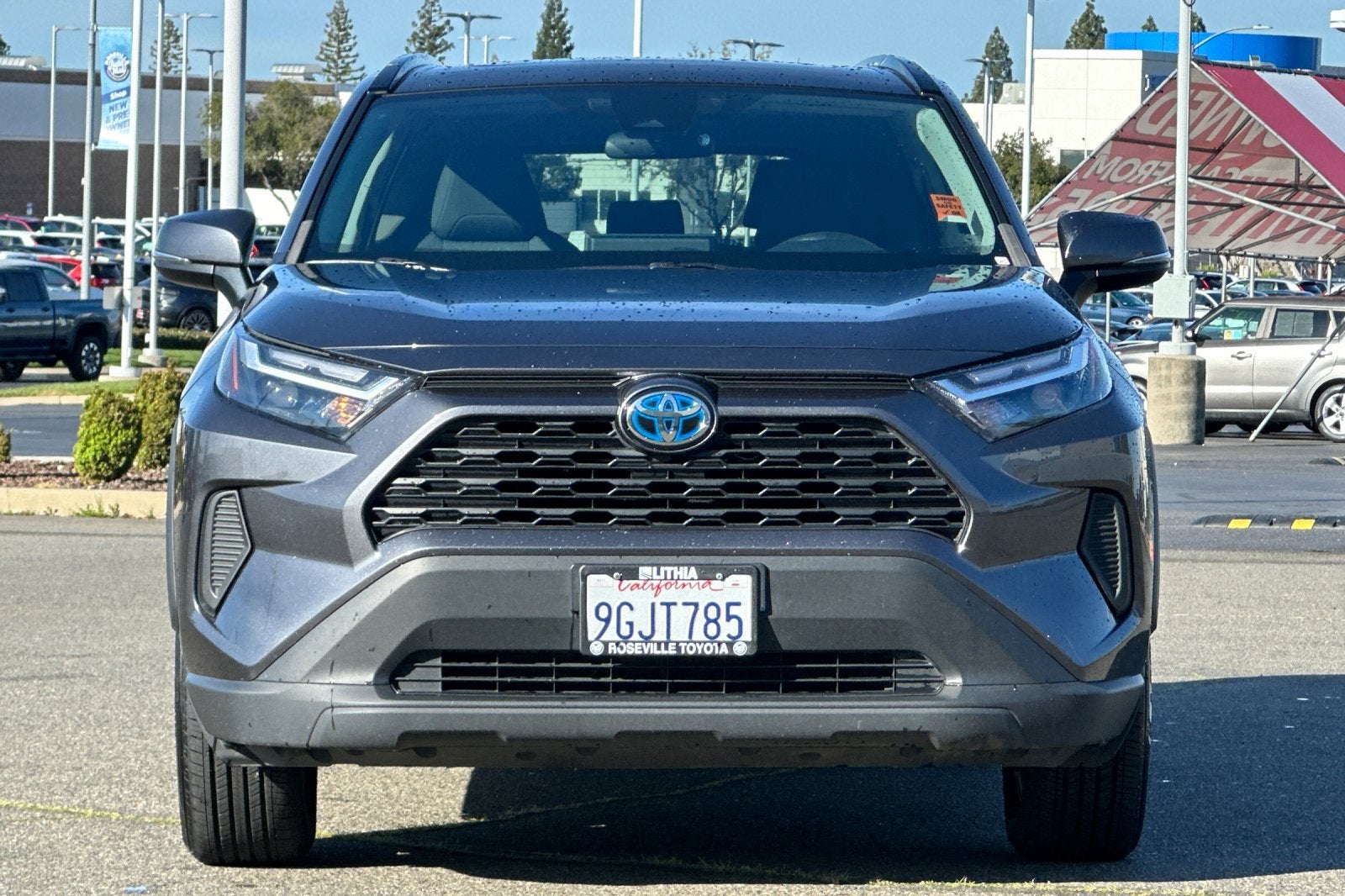 2023 Toyota RAV4 Hybrid XLE