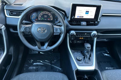 2023 Toyota RAV4 Hybrid XLE
