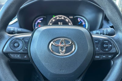 2023 Toyota RAV4 Hybrid XLE