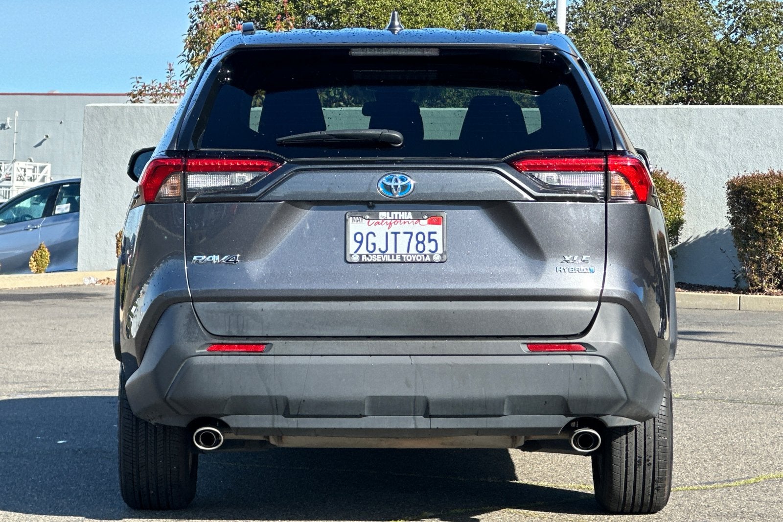 2023 Toyota RAV4 Hybrid XLE