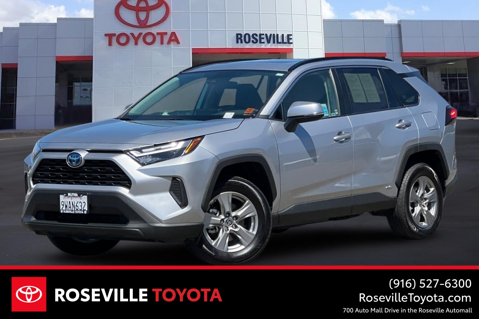 2024 Toyota RAV4 Hybrid XLE