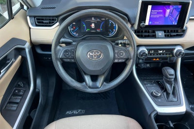 2023 Toyota RAV4 Hybrid XLE