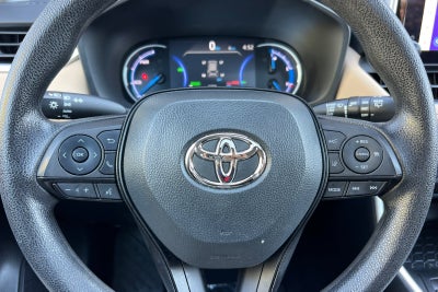 2023 Toyota RAV4 Hybrid XLE