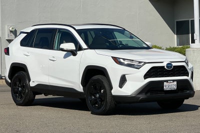 2023 Toyota RAV4 Hybrid XLE