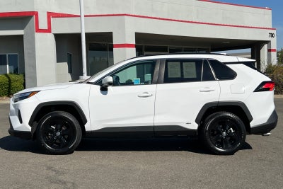 2023 Toyota RAV4 Hybrid XLE