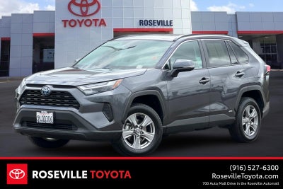 2024 Toyota RAV4 Hybrid XLE