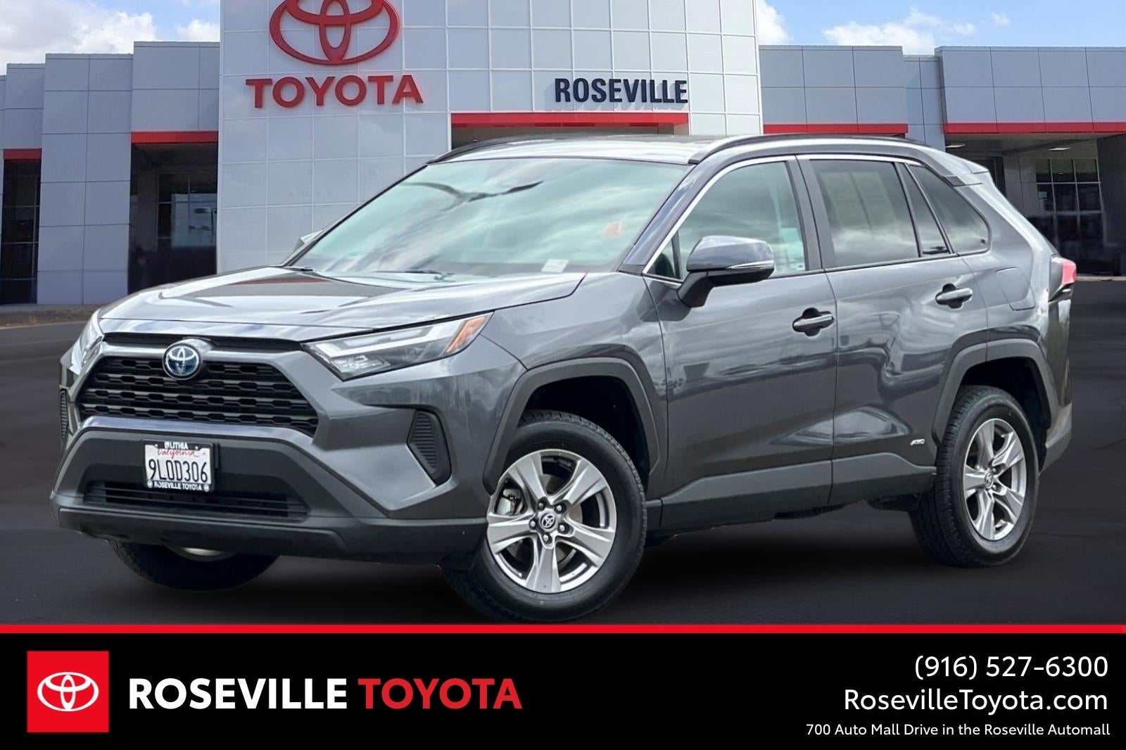 2024 Toyota RAV4 Hybrid XLE