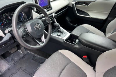 2024 Toyota RAV4 Hybrid XLE