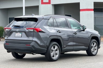 2024 Toyota RAV4 Hybrid XLE