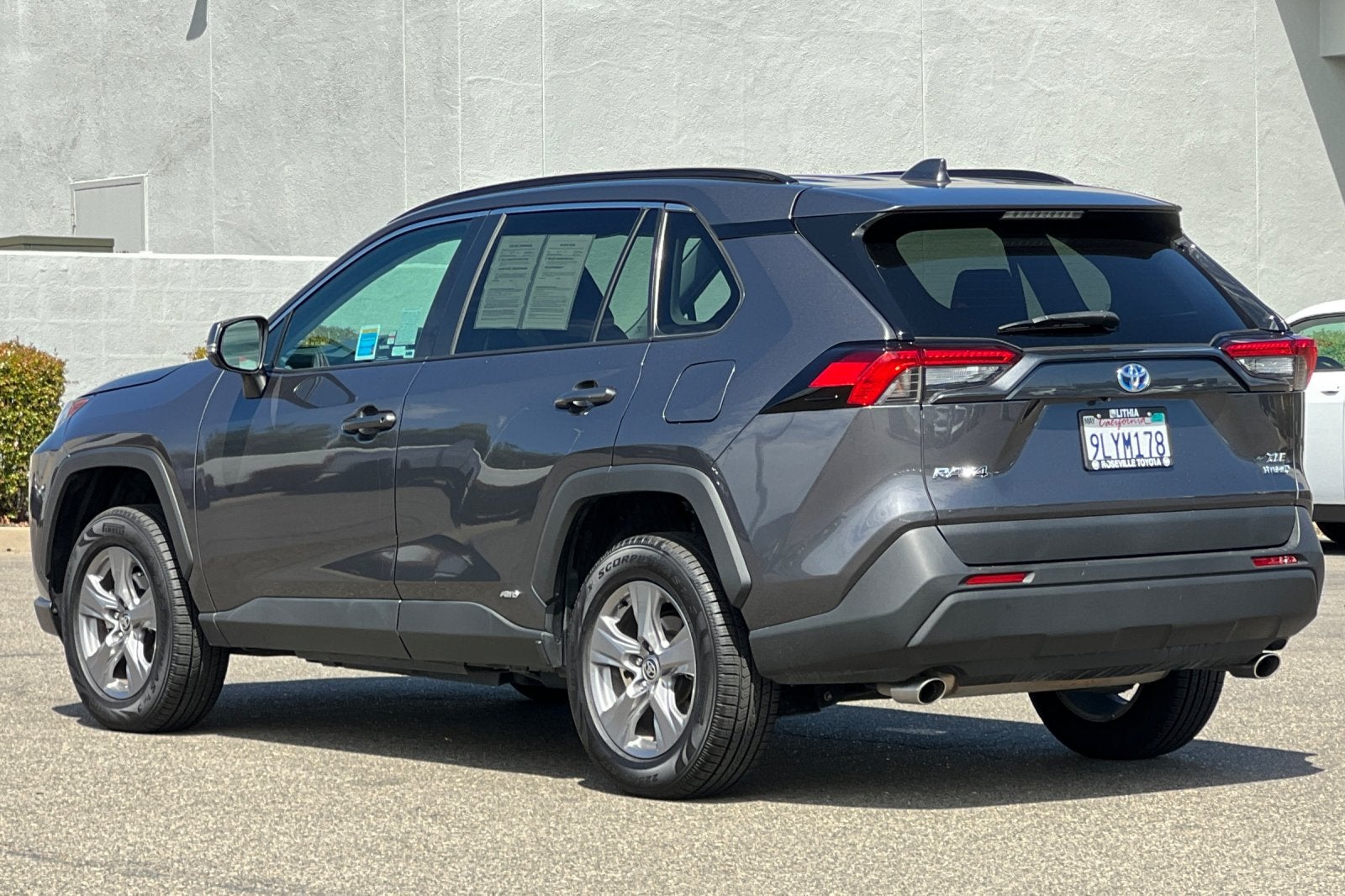 2024 Toyota RAV4 Hybrid XLE