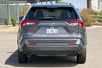 2024 Toyota RAV4 Hybrid XLE