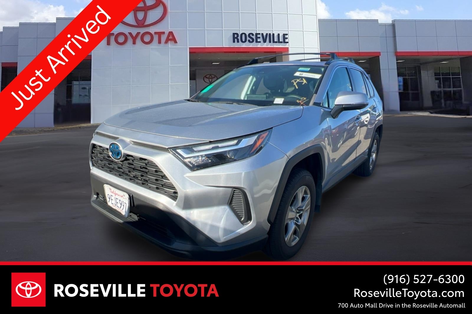 2023 Toyota RAV4 Hybrid XLE