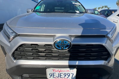 2023 Toyota RAV4 Hybrid XLE