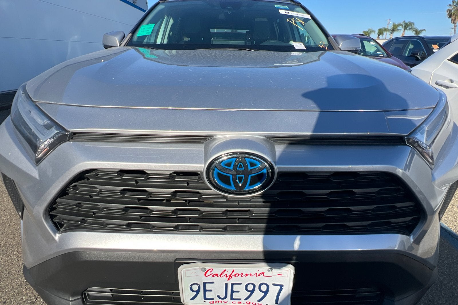 2023 Toyota RAV4 Hybrid XLE