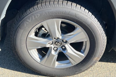 2023 Toyota RAV4 Hybrid XLE