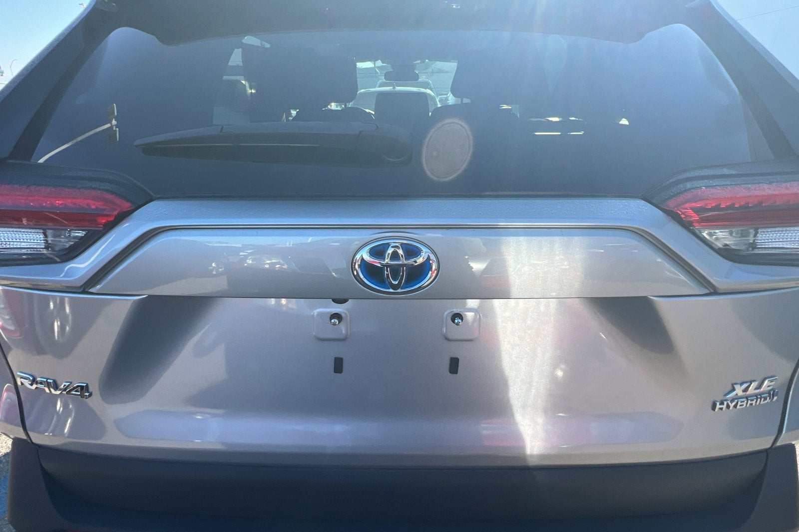 2023 Toyota RAV4 Hybrid XLE