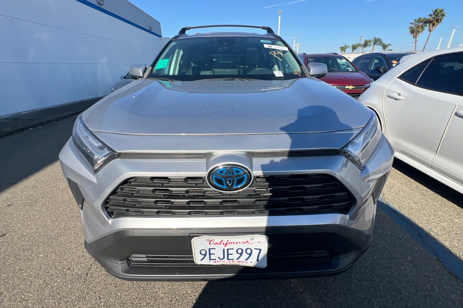 2023 Toyota RAV4 Hybrid XLE