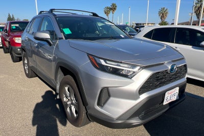 2023 Toyota RAV4 Hybrid XLE