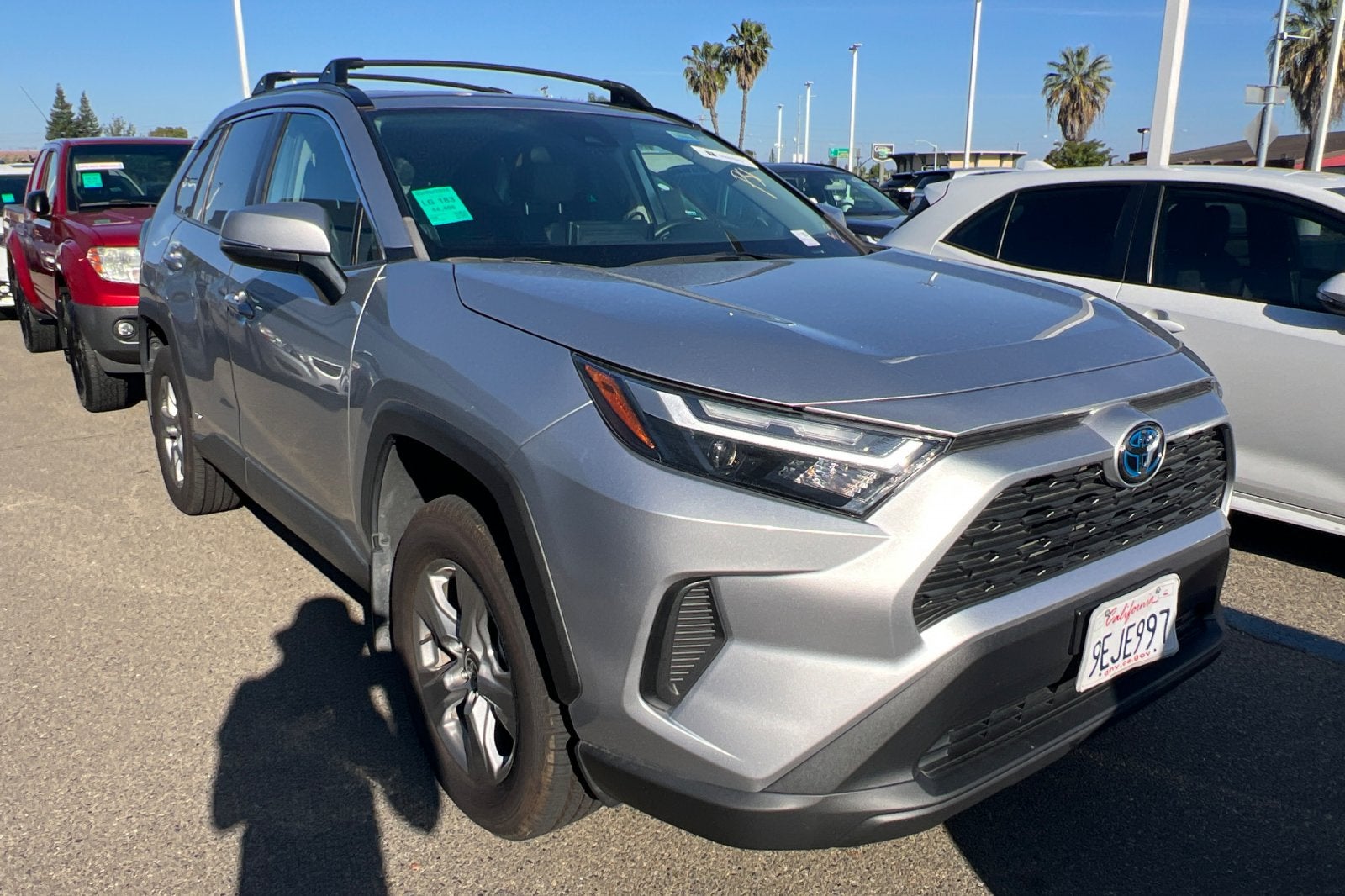 2023 Toyota RAV4 Hybrid XLE