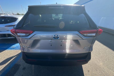 2023 Toyota RAV4 Hybrid XLE