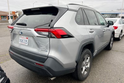 2023 Toyota RAV4 Hybrid XLE