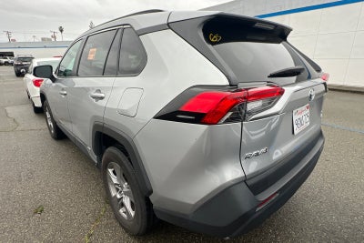 2023 Toyota RAV4 Hybrid XLE