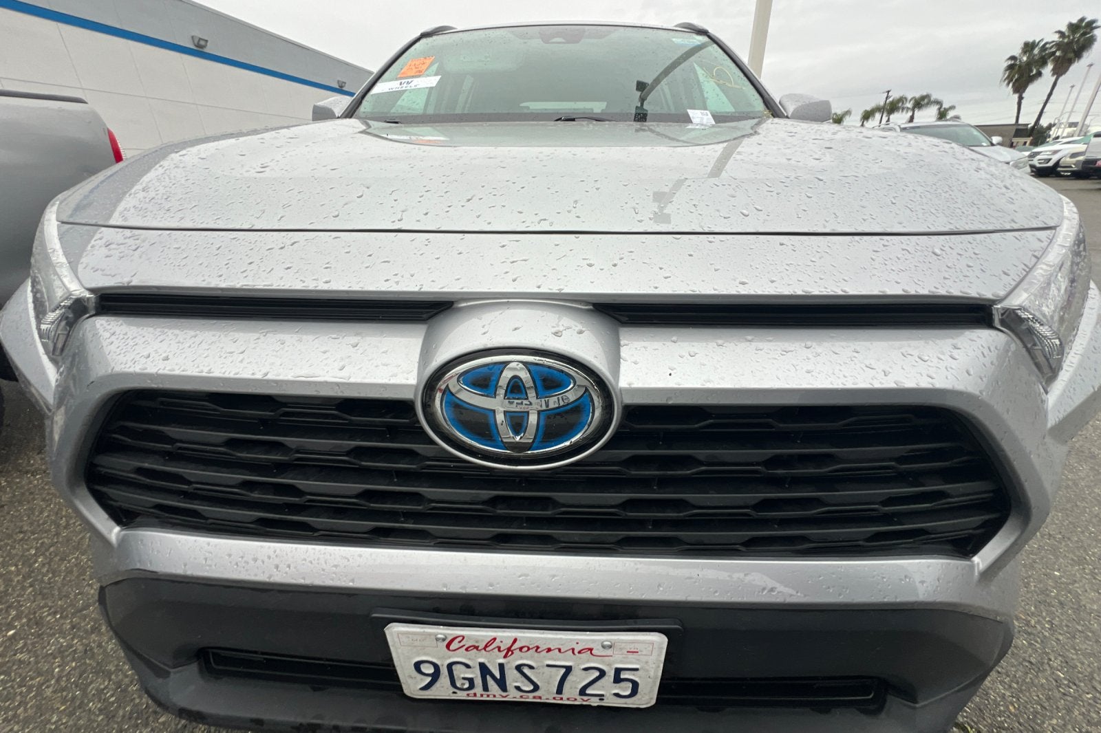 2023 Toyota RAV4 Hybrid XLE