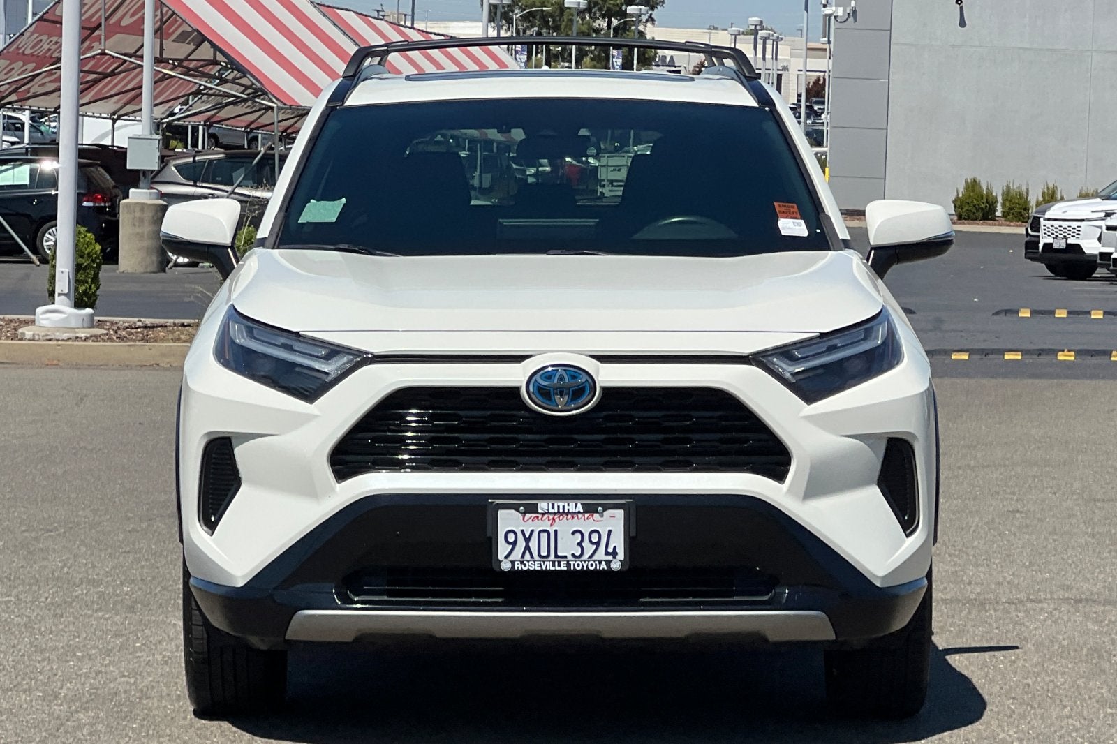 2022 Toyota RAV4 Hybrid SE
