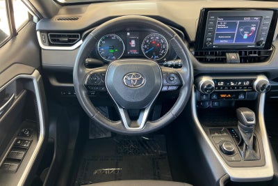 2022 Toyota RAV4 Hybrid SE