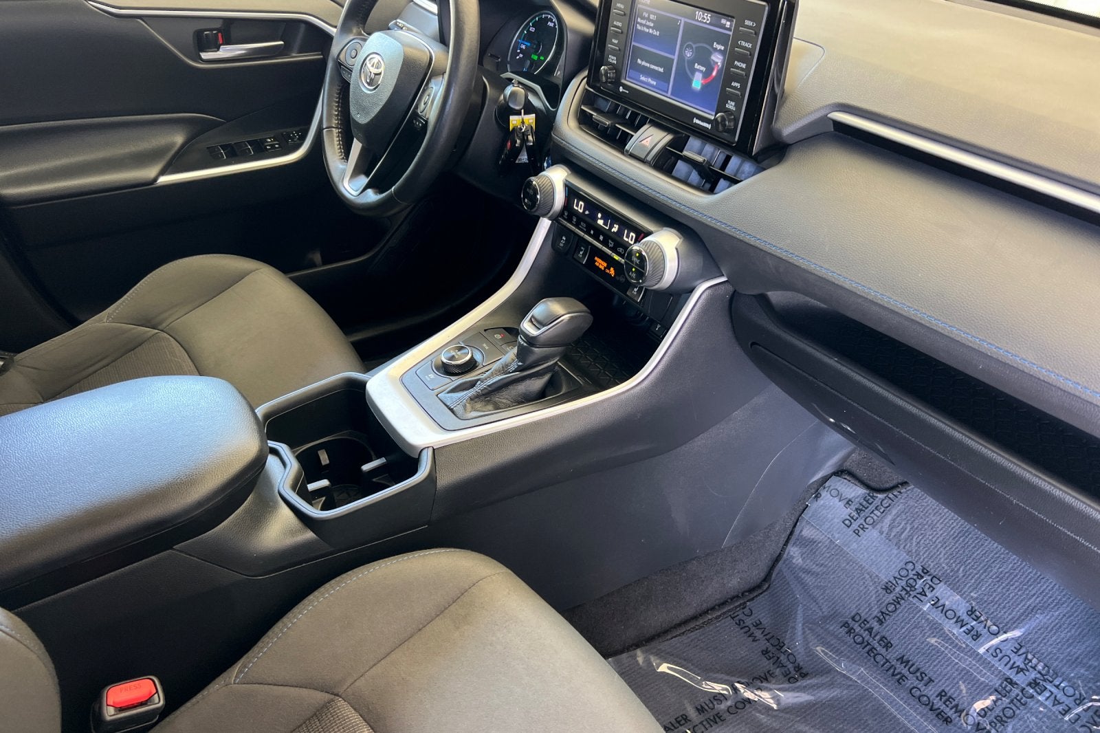 2022 Toyota RAV4 Hybrid SE