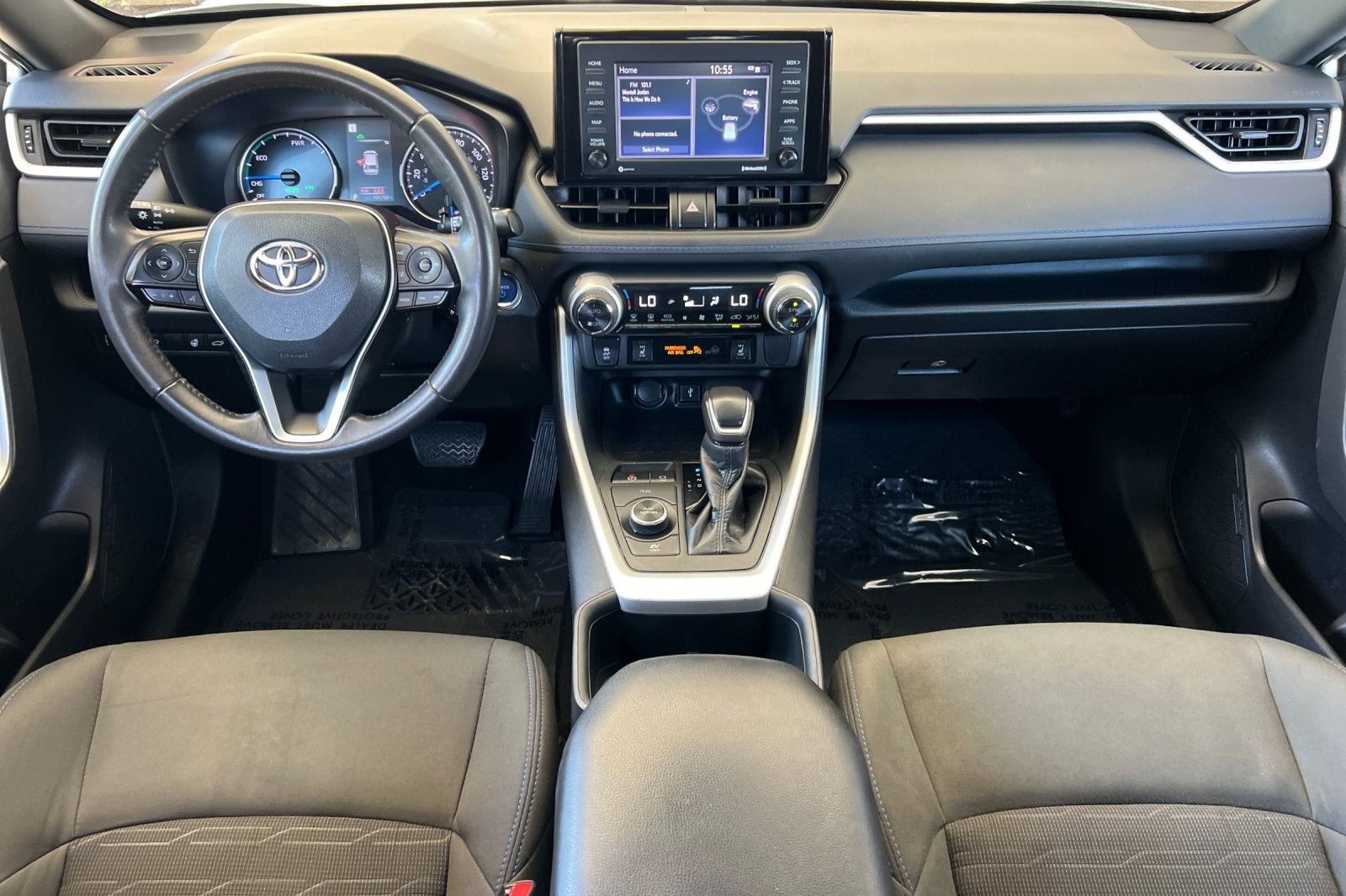 2022 Toyota RAV4 Hybrid SE