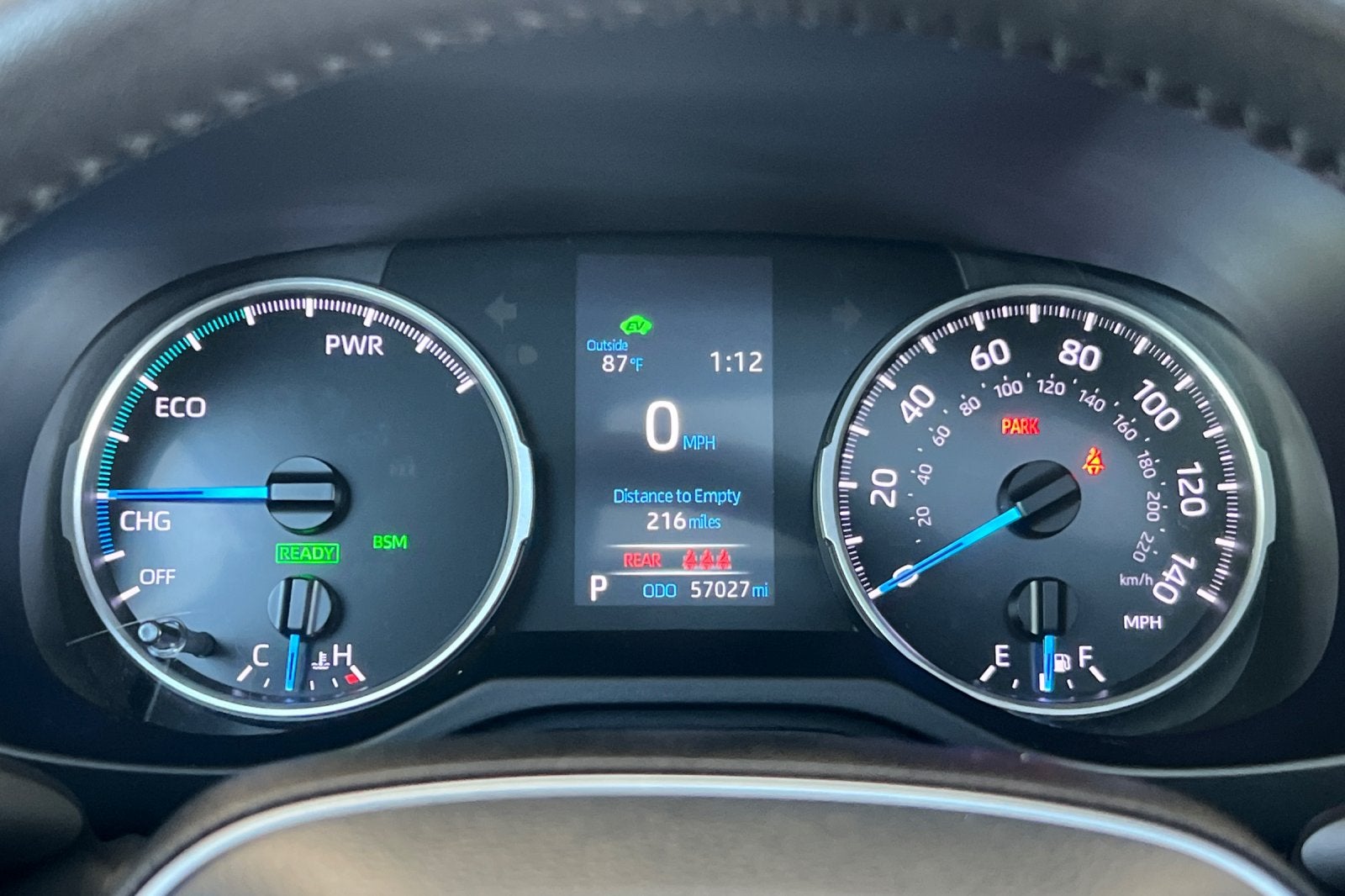 2022 Toyota RAV4 Hybrid SE