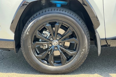 2022 Toyota RAV4 Hybrid SE