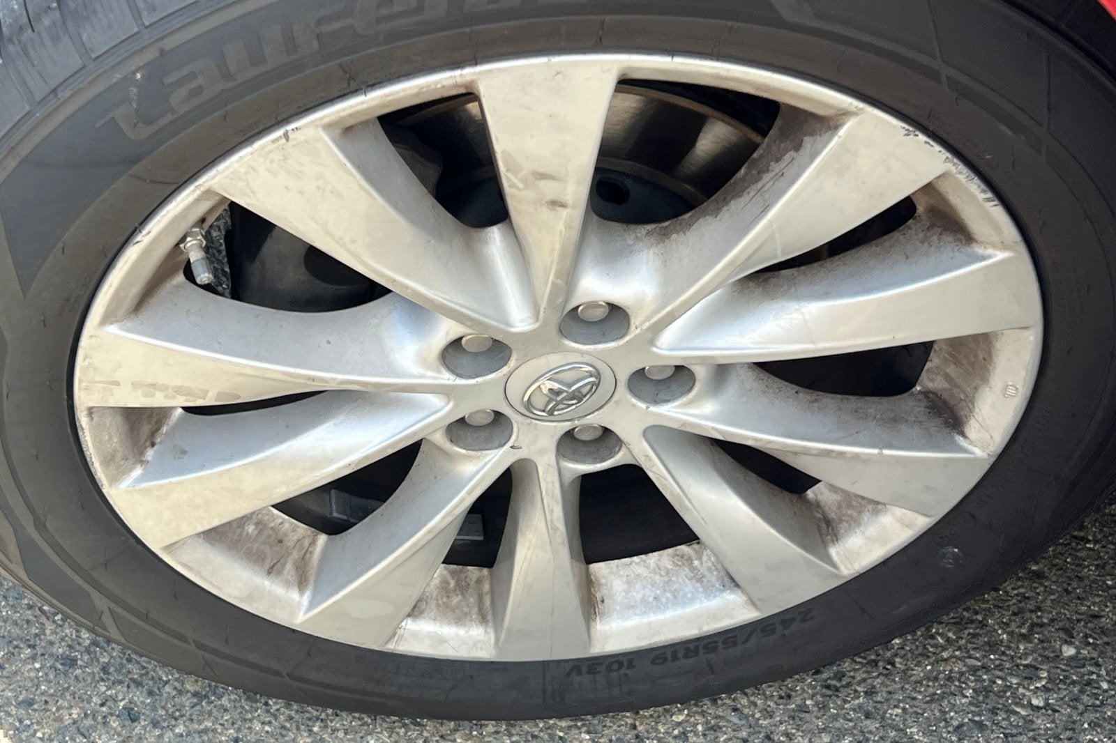 2013 Toyota Venza XLE