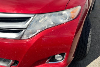 2013 Toyota Venza XLE