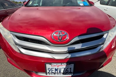 2013 Toyota Venza XLE