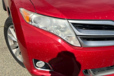 2013 Toyota Venza XLE