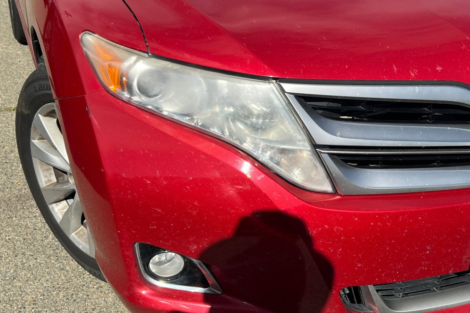 2013 Toyota Venza XLE