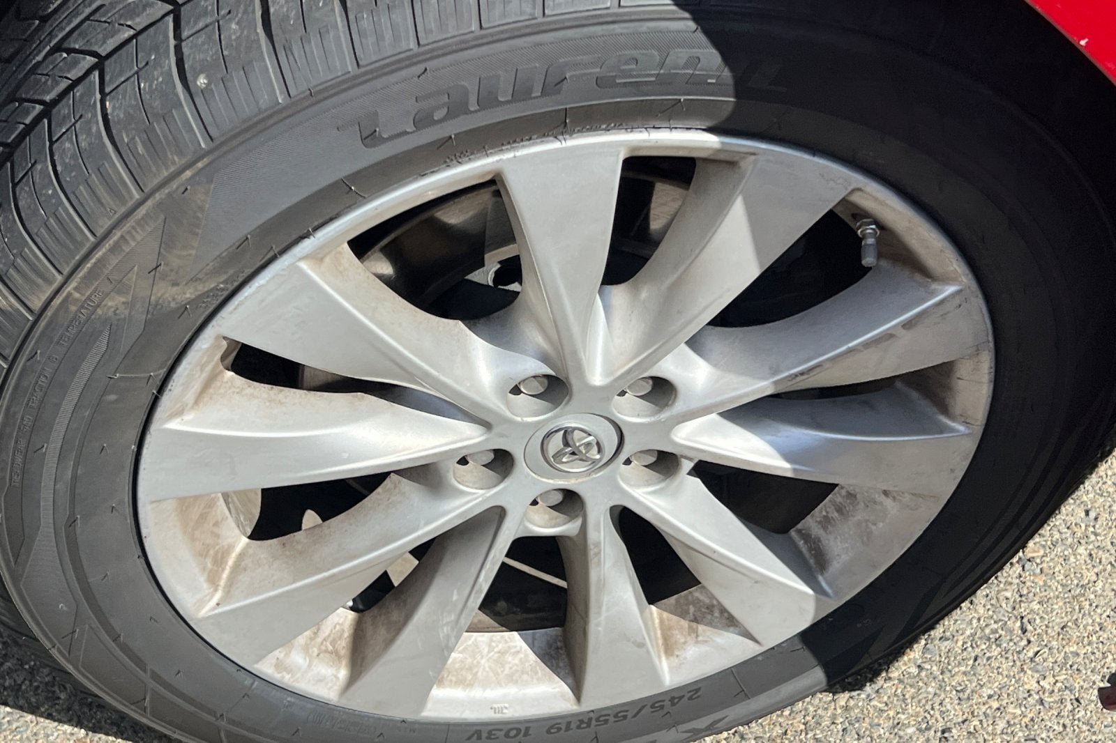 2013 Toyota Venza XLE