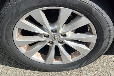 2013 Toyota Venza XLE