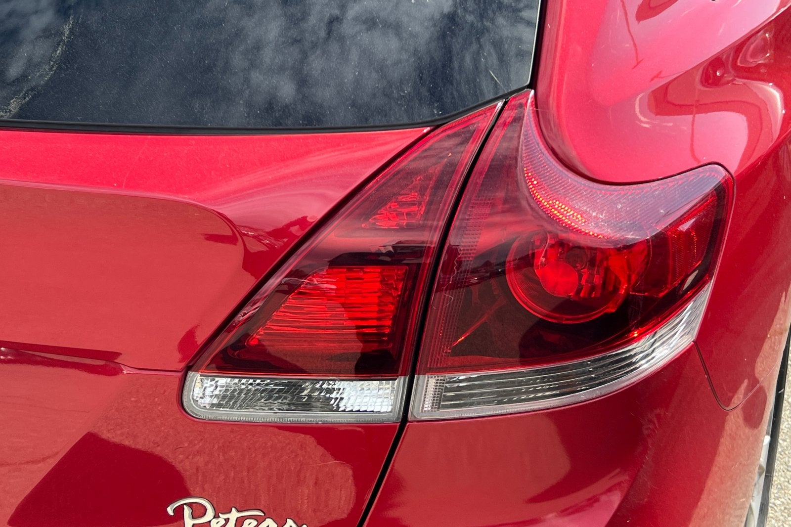 2013 Toyota Venza XLE